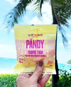 Pandy Tropic Trio Sukkerfri< Lakrids & Vingummi