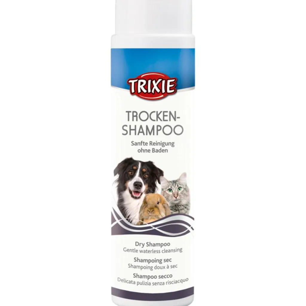 Trixie Tørshampoo Til Dyr< Hundeshampoo