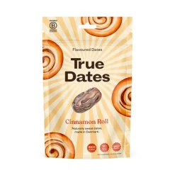 True Dates Cinnamon Roll< Øvrigt