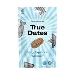 True Dates Salty Liqourice< Øvrigt