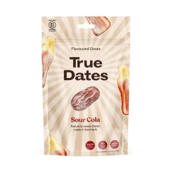 True Dates Tørret Frugt & Nødder|Tørret Frugt & Nødder<Sour Cola