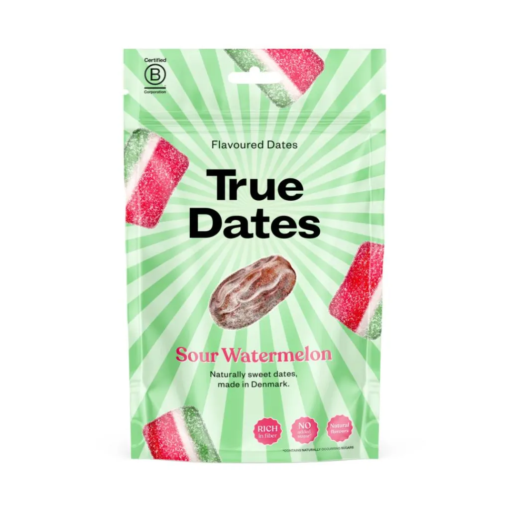 True Dates Sour Watermelon< Øvrigt