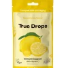 True Drops Immune Support Citron< Bolsjer & Pastiller