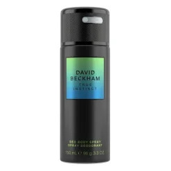 David Beckham True Instinct Deodorant Body Spray for Men< Deodoranter|Til Ham