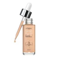 L'Oréal Paris Foundation|Serum<True Match Nude Plumping Tinted Serum