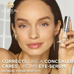 L'Oréal Paris True Match Radiant Serum Concealer< Concealer