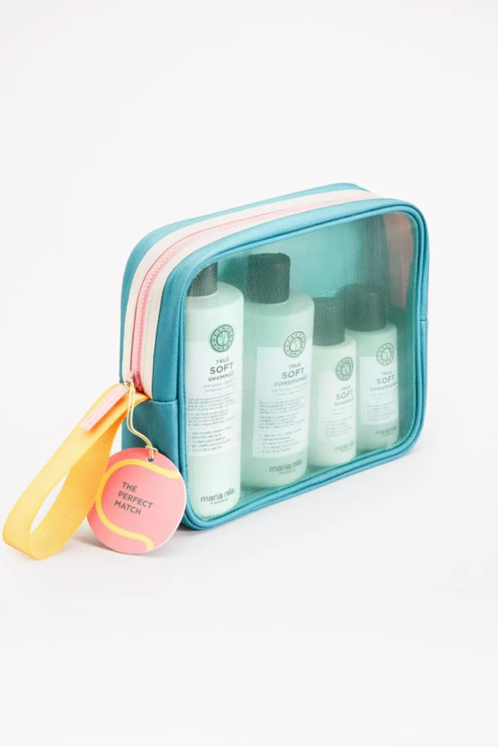 Maria Nila Sampak>True Soft Beauty Bag Sampak