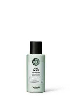Maria Nila Rejsestørrelser>True Soft Shampoo