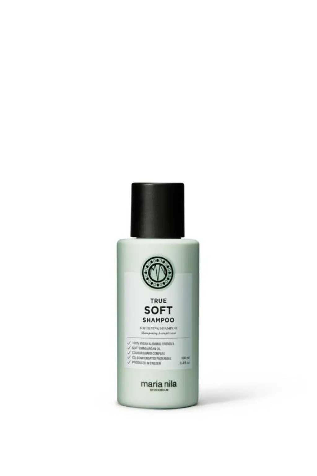 Maria Nila Rejsestørrelser>True Soft Shampoo