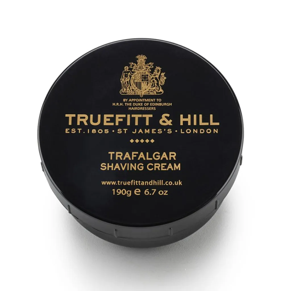 Truefitt and Hill Truefitt & Hill - Trafalgar Shaving Cream< Aftershave & Balsam|Aftershave & Balm