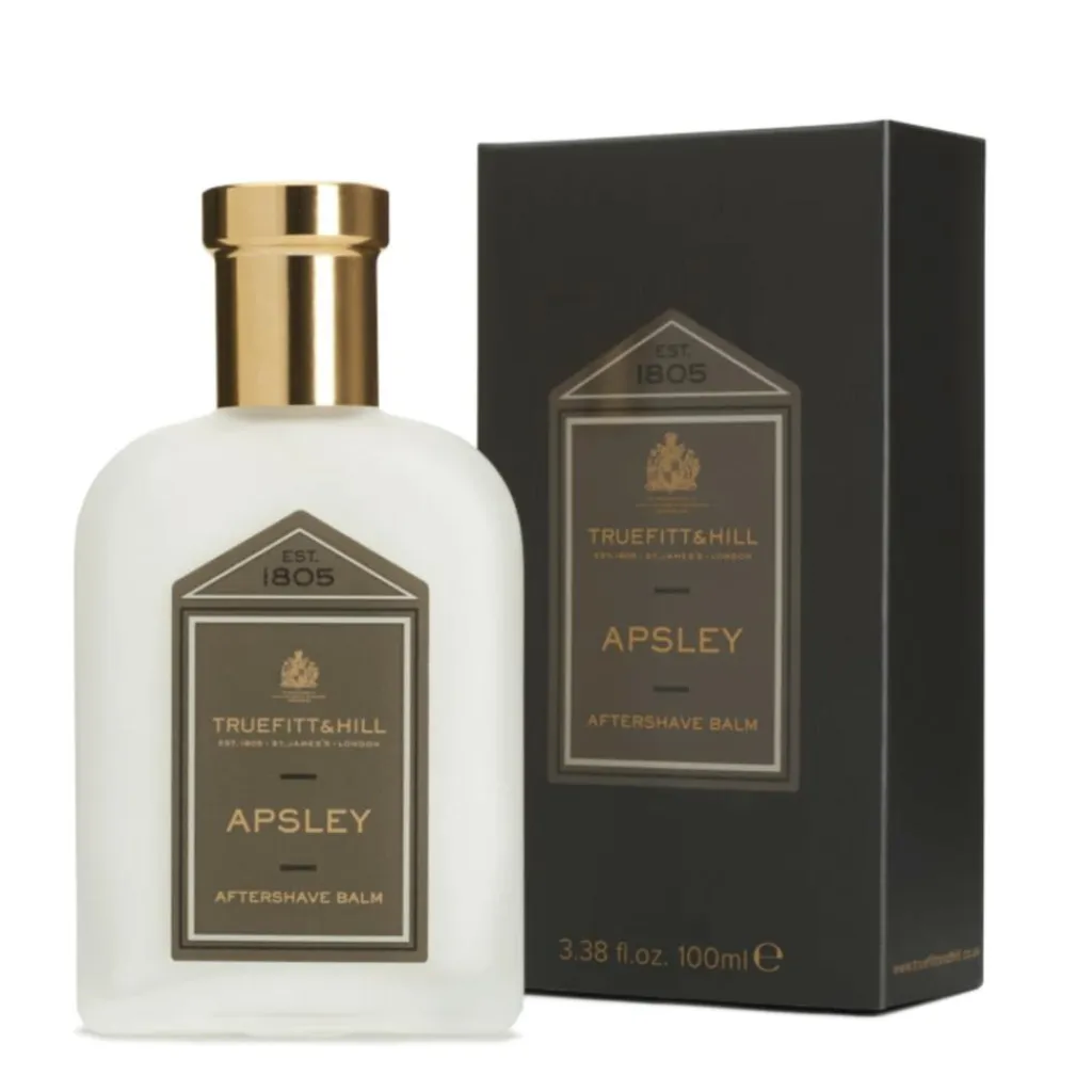 Truefitt and Hill Aftershave & Balsam|Aftershave & Balm>Truefitt & Hill Apsley Aftershave Balm