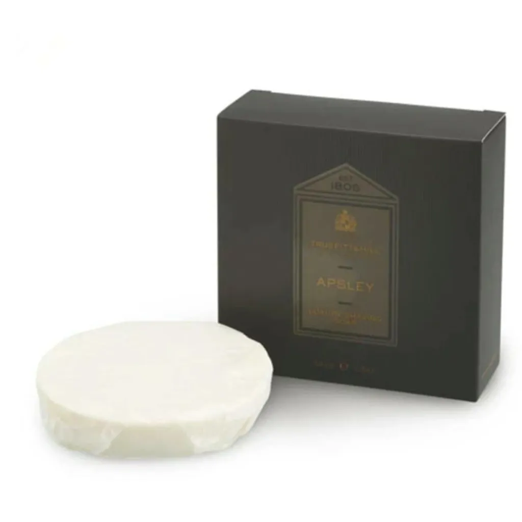 Truefitt and Hill Skum, Sprit & Gel<Truefitt & Hill Apsley Luxury Shaving Soap Refill For Wooden Bowl