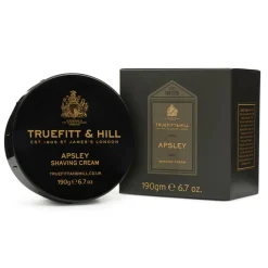 Truefitt and Hill Truefitt & Hill Apsley Shave Cream Bowl< Skum, Sprit & Gel