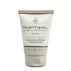 Truefitt and Hill Aftershave & Balsam|Aftershave & Balm<Truefitt & Hill Ultimate Comfort Shaving Cream Travel