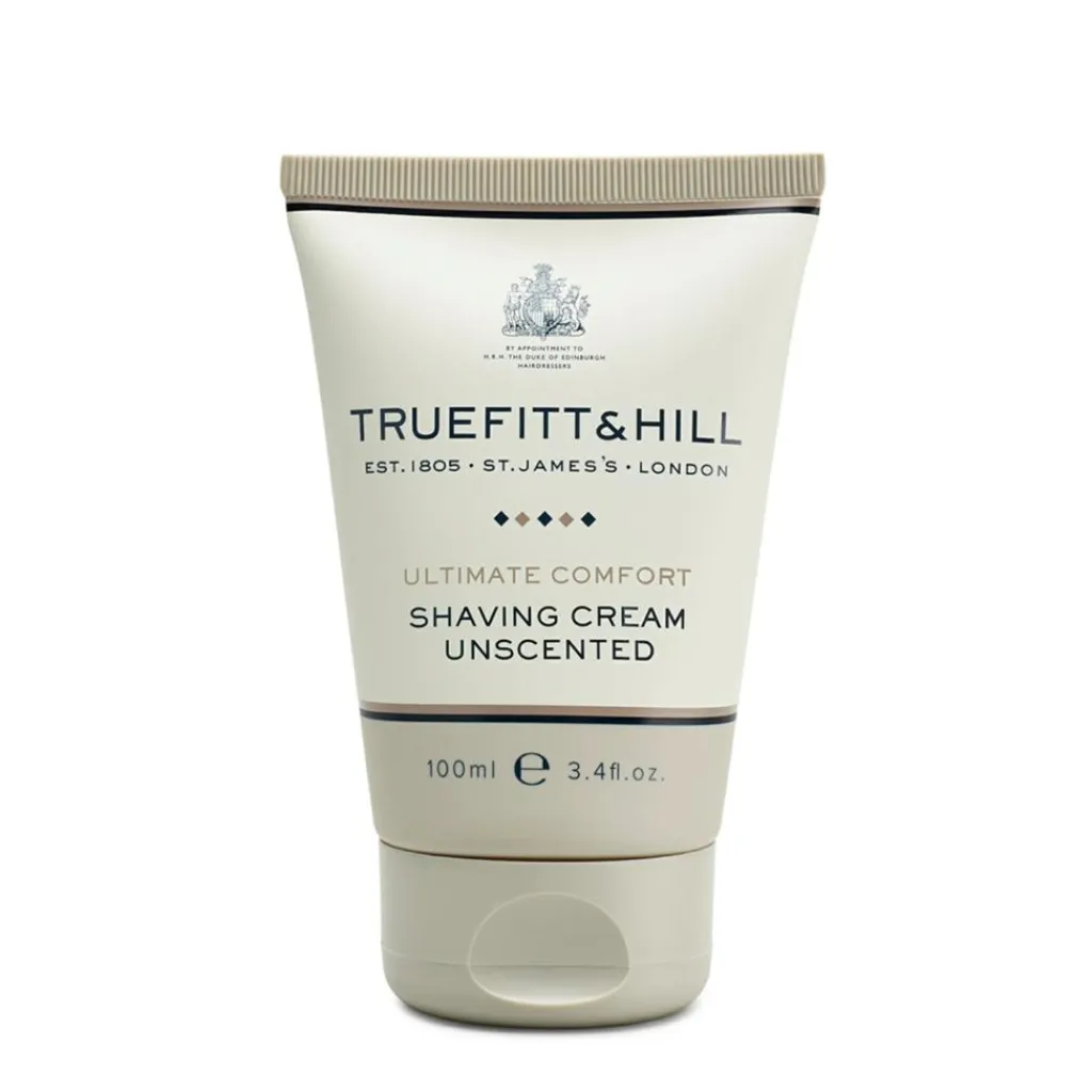 Truefitt and Hill Aftershave & Balsam|Aftershave & Balm<Truefitt & Hill Ultimate Comfort Shaving Cream Travel