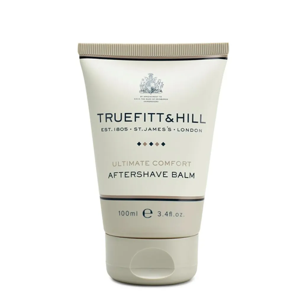 Truefitt and Hill Aftershave & Balsam|Aftershave & Balm<Truefitt & Hill Ultimate Comfort Aftershave Balm