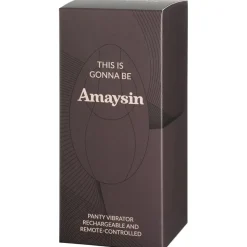 Amaysin Trusse Vibrator< Sexlegetøj