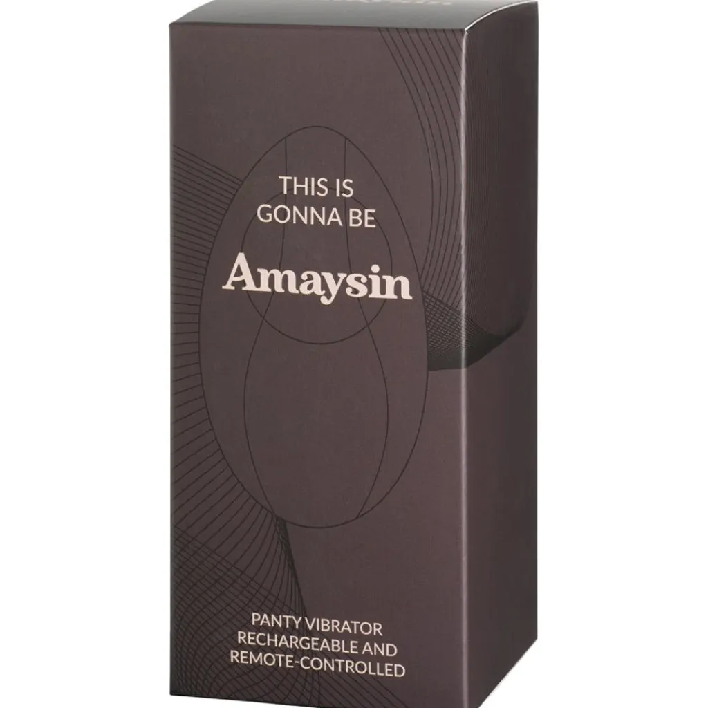 Amaysin Trusse Vibrator< Sexlegetøj