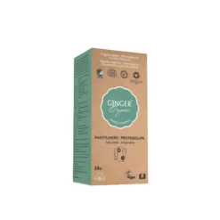 Ginger Organic Bind & Indlæg>Trusseindlæg - Flex