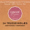 Ginger Organic Bind & Indlæg>Trusseindlæg - Standard