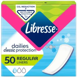 Libresse Trusseindlæg Classic< Bind & Indlæg