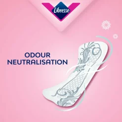 Libresse Bind & Indlæg>Trusseindlæg Extra Protection Long
