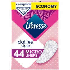 Libresse Bind & Indlæg>Trusseindlæg Micro