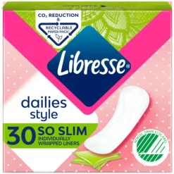Libresse Bind & Indlæg>Trusseindlæg So Slim