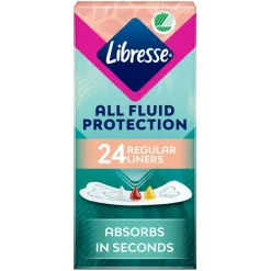 Libresse Bind & Indlæg<Trusseindlæng Extra Protection Normal