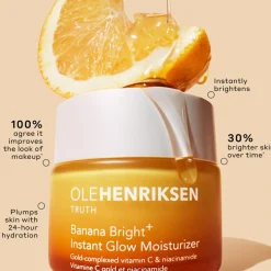 Ole Henriksen Dagcreme>TRUTH Banana Bright + Instant Glow Moisturizer