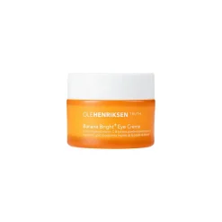 Ole Henriksen Øjenpleje<TRUTH Banana bright+ eye crème