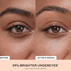 Ole Henriksen Øjenpleje<TRUTH Banana bright+ eye crème