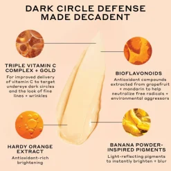 Ole Henriksen Øjenpleje<TRUTH Banana bright+ eye crème