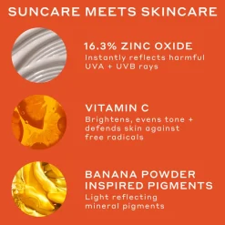 Ole Henriksen Truth Banana Bright Mineral Sunscreen SPF 30< Solcreme