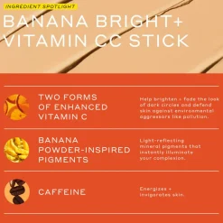 Ole Henriksen TRUTH Banana Bright+ Vitamin CC Stick< Øjenpleje