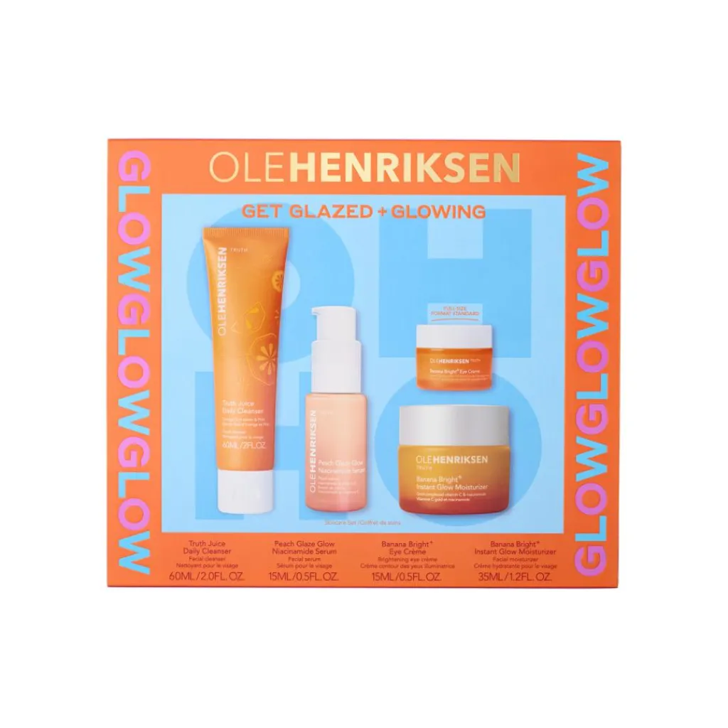 Ole Henriksen Serum|Øjenpleje>Truth Gaveæske