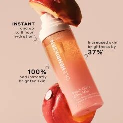 Ole Henriksen TRUTH Peach Glaze Glow Mist< Facial Mist