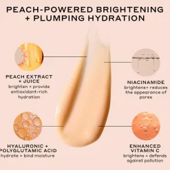 Ole Henriksen Serum<Truth Peach Glaze Glow Serum