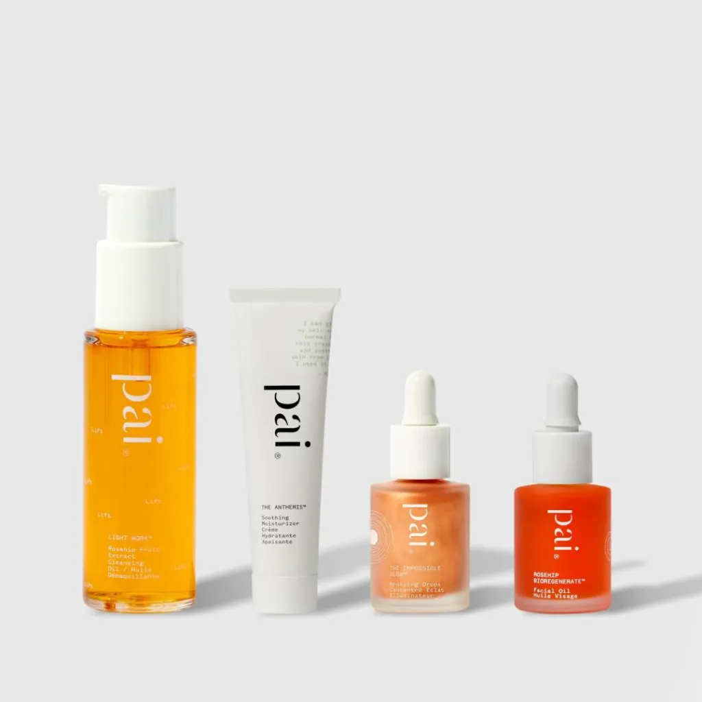 Pai Skincare Gaveæsker|Hudpleje Gaveæsker>Try Pai Kit