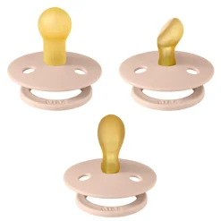 BIBS Sutter>Try-it Colour 3 stk.