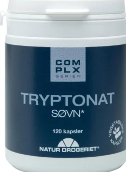 Natur Drogeriet Trypton*at< Kosttilskud Til Søvn|Søvn