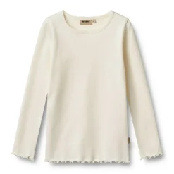 WHEAT Børnetøj<T-Shirt Long Sleeve Ida