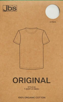 JBS Herre T-Shirts|Tøj<T-Shirt 2-Pack Organic Cotton