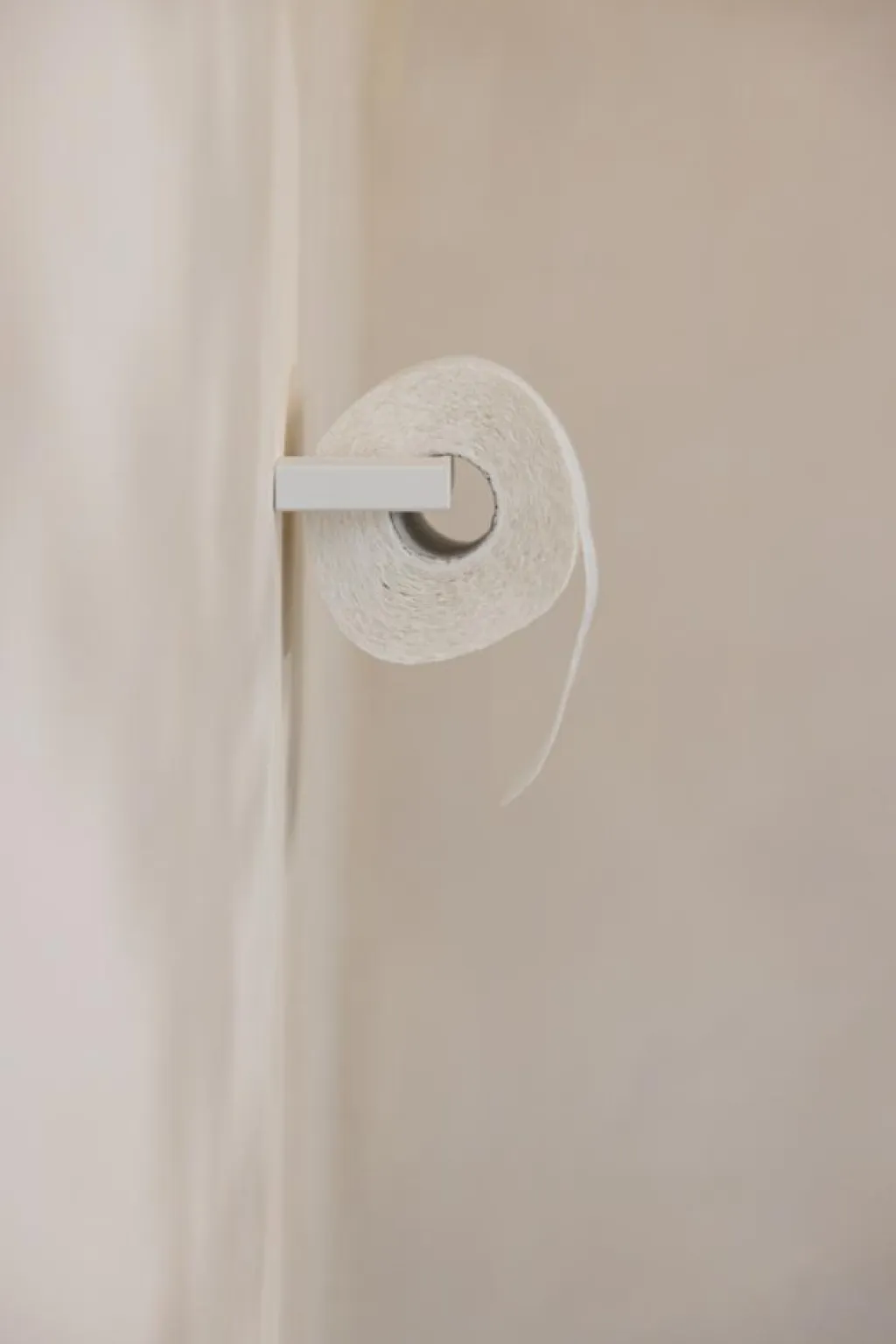 Metallbude Badeværelsestilbehør>Tuali Toiletpapirholder