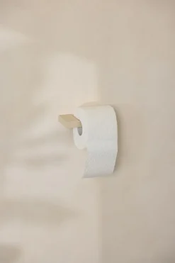 Metallbude Tuali Toiletpapirholder< Badeværelsestilbehør