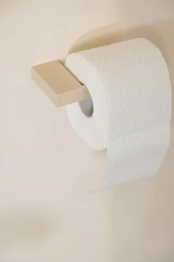 Metallbude Tuali Toiletpapirholder< Badeværelsestilbehør