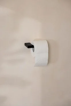 Metallbude Badeværelsestilbehør<Tuali Toiletpapirholder