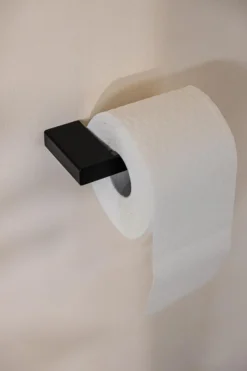 Metallbude Badeværelsestilbehør<Tuali Toiletpapirholder