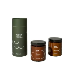 maude Øvrigt|Karbad<Tub Kit No. 1 Sampak