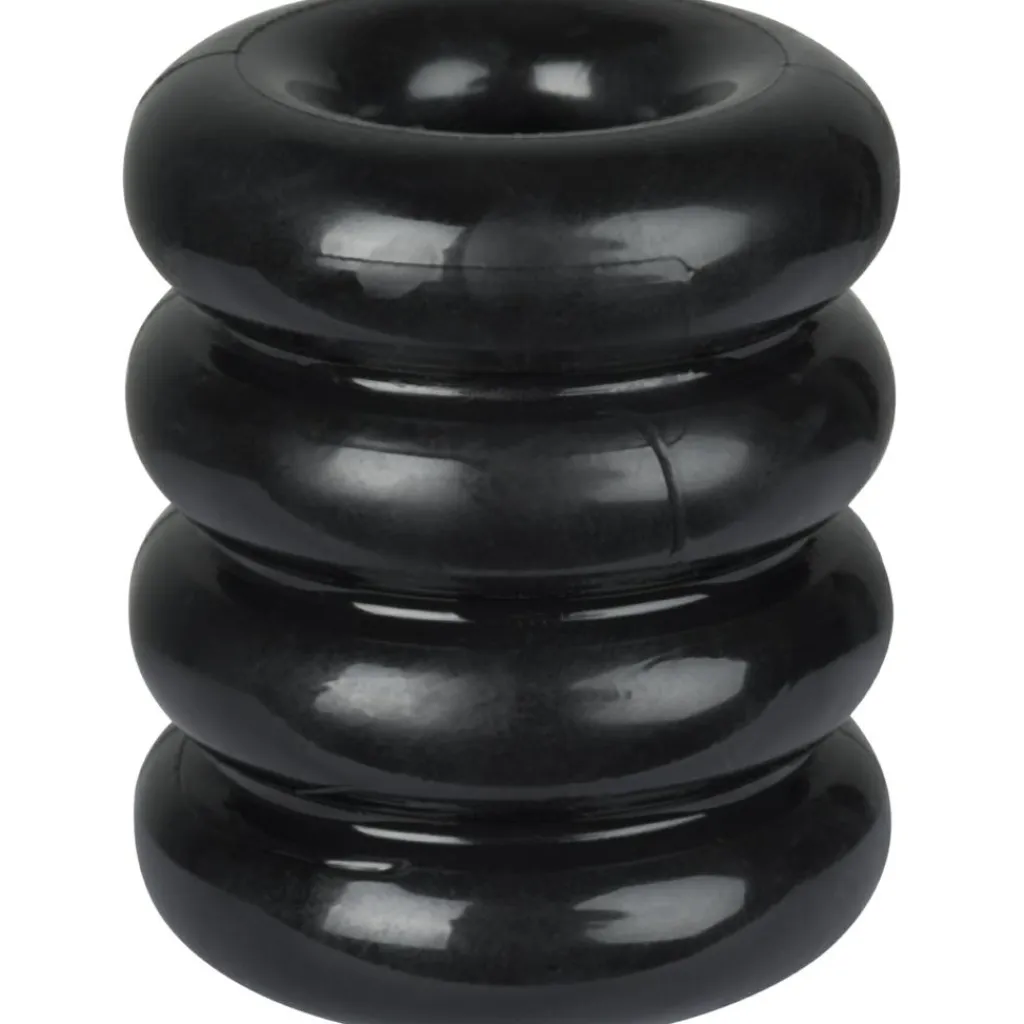 Mr. Membr Sexlegetøj Til Mænd|Sexlegetøj<Tube Ball Stretch & Donut Penisring